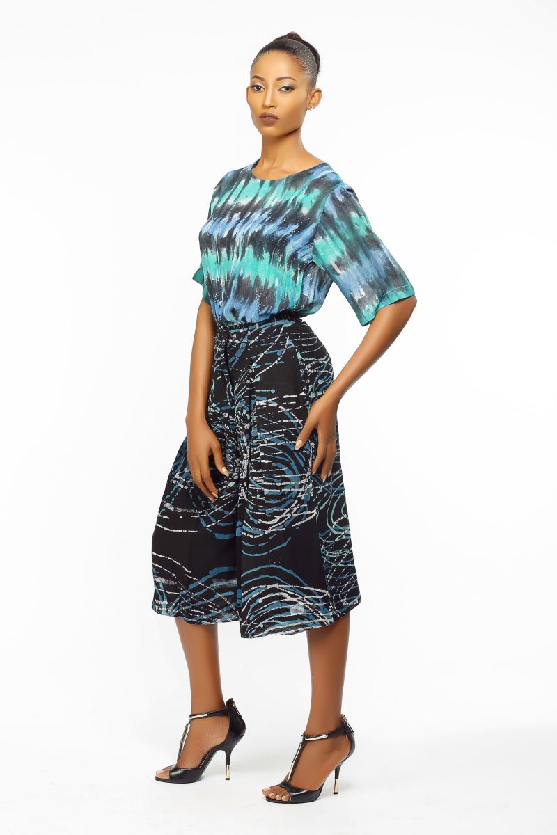 Amede The Lady Collection Lookbook - Bellanaija - November2014010