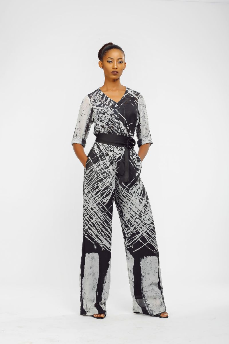 Amede The Lady Collection Lookbook - Bellanaija - November2014014