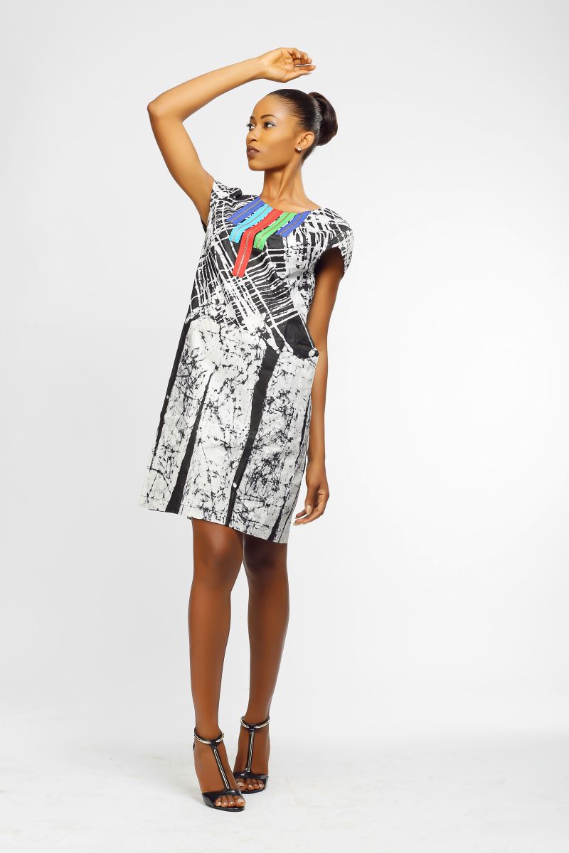 Amede The Lady Collection Lookbook - Bellanaija - November2014019