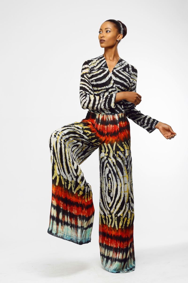 Amede The Lady Collection Lookbook - Bellanaija - November2014020