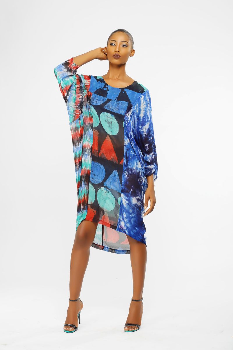 Amede The Lady Collection Lookbook - Bellanaija - November2014023