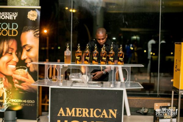 American Honey Cold Gold Party - Bellanaija - November2014003