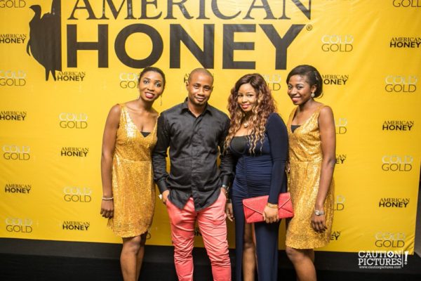 American Honey Cold Gold Party - Bellanaija - November2014008