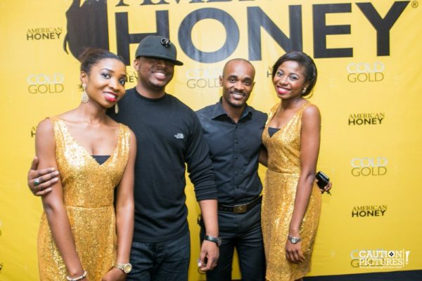 American Honey Cold Gold Party - Bellanaija - November2014009