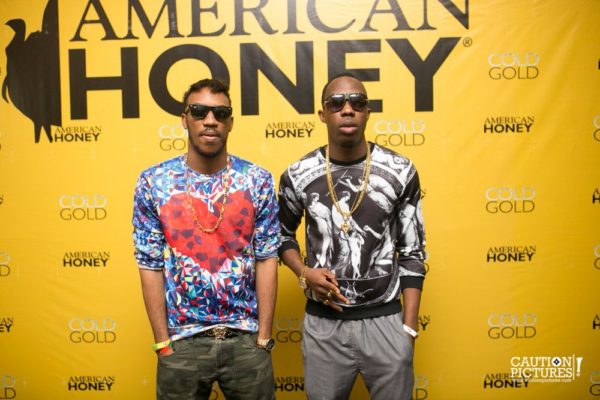 American Honey Cold Gold Party - Bellanaija - November2014022