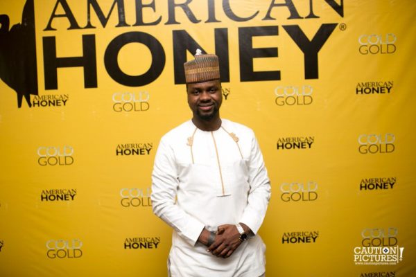 American Honey Cold Gold Party - Bellanaija - November2014023