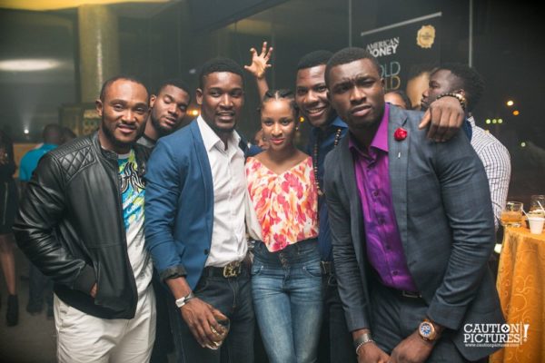 American Honey Cold Gold Party - Bellanaija - November2014027