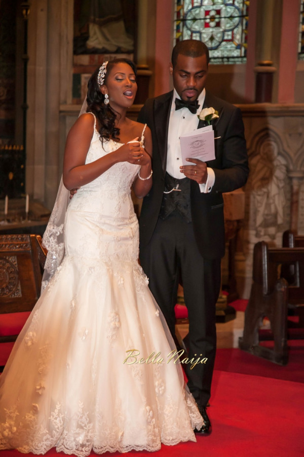 Antonia & Stanley | Yoruba & Igbo Nigerian Wedding | BellaNaija 007