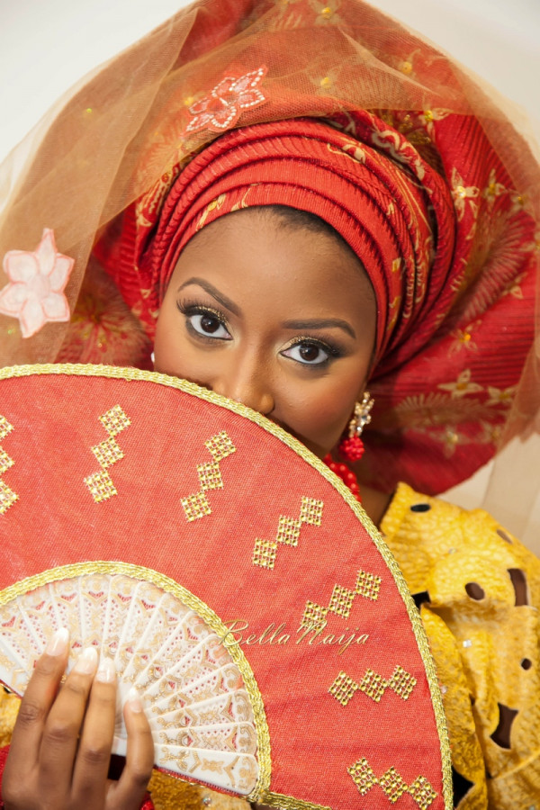 Antonia & Stanley | Yoruba & Igbo Nigerian Wedding | BellaNaija 009