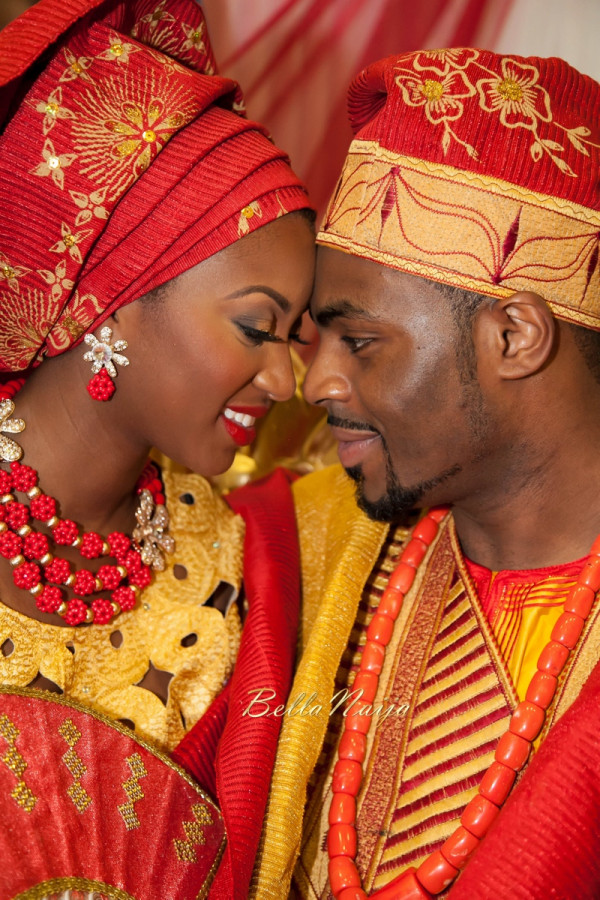 Antonia & Stanley | Yoruba & Igbo Nigerian Wedding | BellaNaija 018