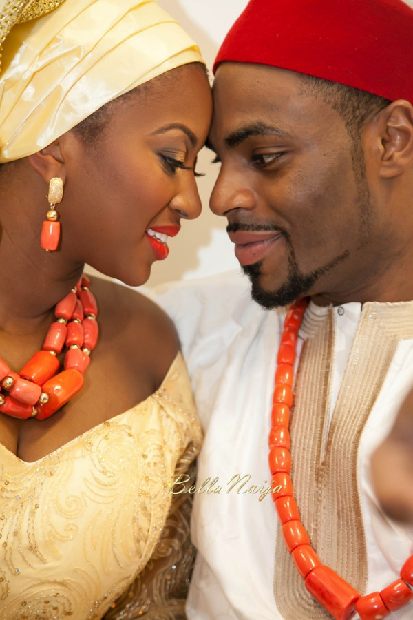 Antonia & Stanley | Yoruba & Igbo Nigerian Wedding | BellaNaija 029