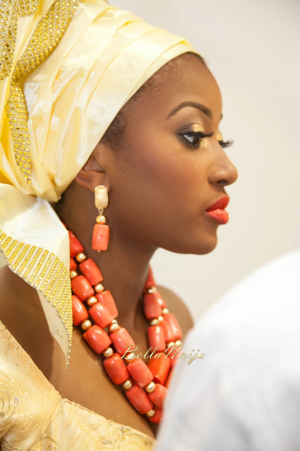Antonia & Stanley | Yoruba & Igbo Nigerian Wedding | BellaNaija 030