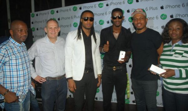 Apple and Globacom launc iPhone 6 in Lagos - Bellanaija - Novemner 2014 (3)