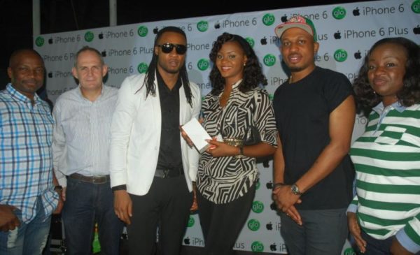 Apple and Globacom launc iPhone 6 in Lagos - Bellanaija - Novemner 2014 (4)