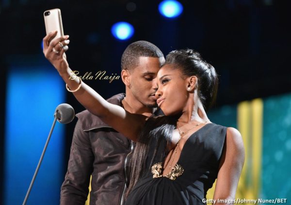 Trey Songz & Sevyn Streeter