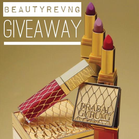 Beauty Revolution Giveaway - BellaNaija - November 2014