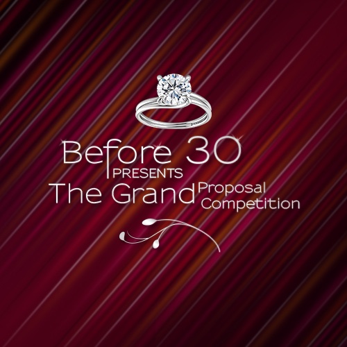 Before 30 presents The Grand Proposal Competition - BellaNaija - November 2014