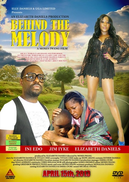 Ini Edo Jim Iyke And Elizabeth Daniels Star In Moses Inwang S Movie Behind The Melody View