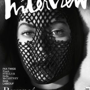 Queen Bey! Beyoncé Covers Interview Magazine Germany with a Fierce ...