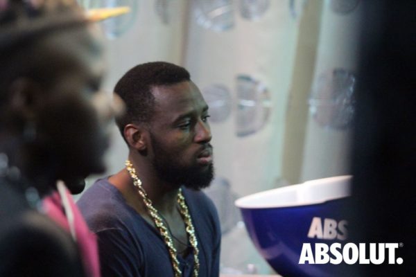 Big Brother Hotshots Absolut Vodka Party - Bellanaija - November2014020