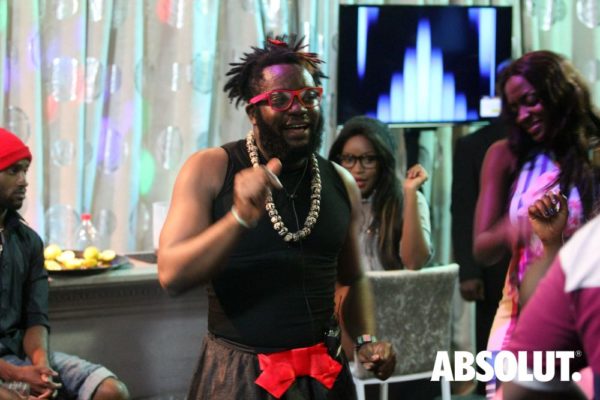 Big Brother Hotshots Absolut Vodka Party - Bellanaija - November2014027