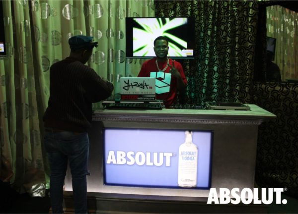 Big Brother Hotshots Absolut Vodka Party - Bellanaija - November2014032