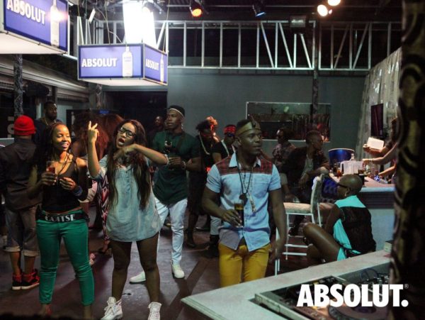 Big Brother Hotshots Absolut Vodka Party - Bellanaija - November2014050