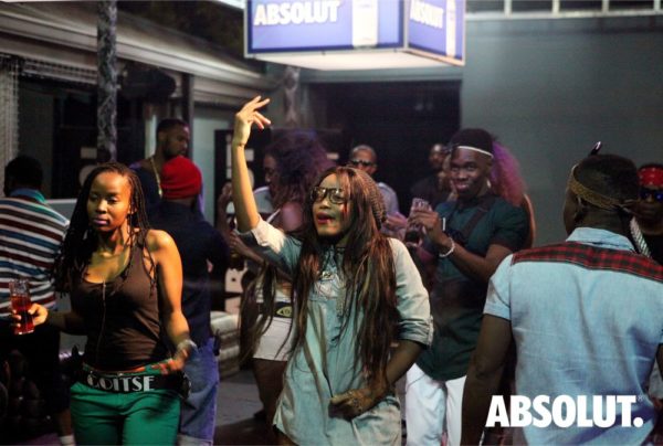 Big Brother Hotshots Absolut Vodka Party - Bellanaija - November2014051