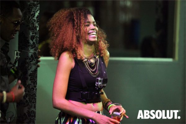 Big Brother Hotshots Absolut Vodka Party - Bellanaija - November2014069