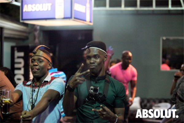 Big Brother Hotshots Absolut Vodka Party - Bellanaija - November2014079