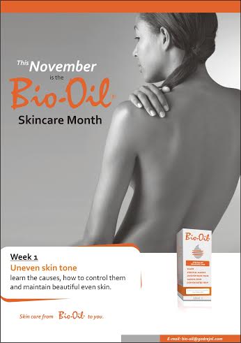 Bio Oil Skin Care Month - Bellanaija - November 2014001