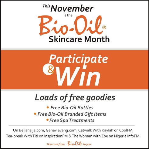 Bio Oil Skin Care Month - Bellanaija - November 2014002