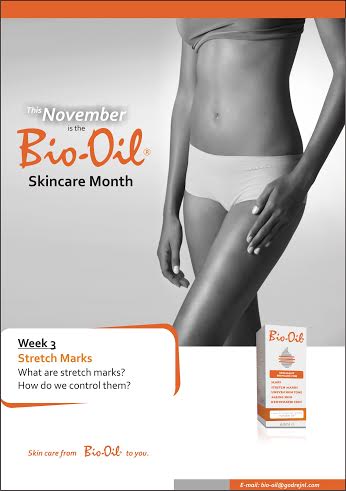 Bio Oil Skincare Month - Bellanaija - November 2014