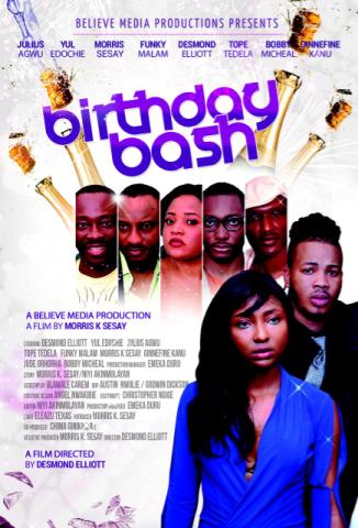 Birthday Bash Movie - Bellanaija - November 2014