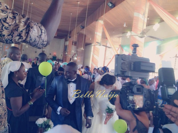 Blessing Okagbare & Igho Otegheri Wedding | BellaNaija | November 2014 01.IMG-20141108-WA0029