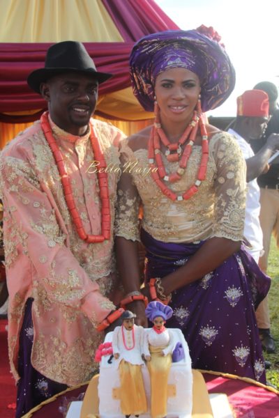 Blessing Okagbare & Igho Otegheri Wedding | BellaNaija | November 2014 024.IMG_4036