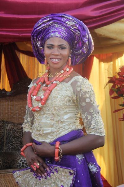 Blessing Okagbare & Igho Otegheri Wedding | BellaNaija | November 2014 025.IMG_4108