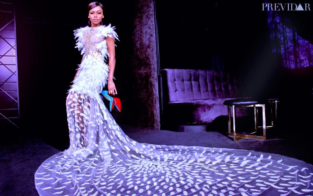 Bonang Matheba for Previdar Magazine - BellaNaija - November 2014007