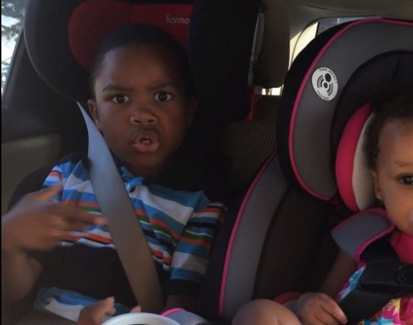So Funny! Watch Boy's Reaction to Finding Out his Mum is Pregnant