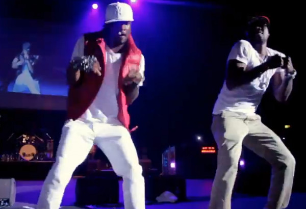 BN Bytes: Want to Know How P-Square Dance the Alingo? Watch the ...