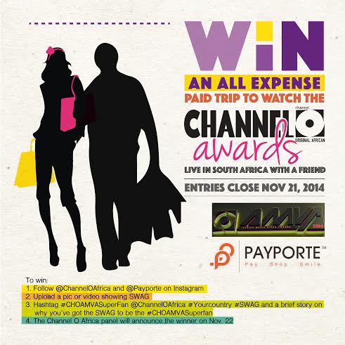 Channel O Awards - BellaNaija - November 2014