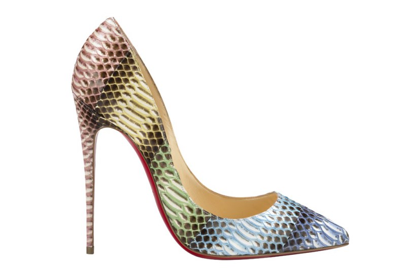 Christian Louboutin Ready to Wear 2015 Collection - BellaNaija - November 2014001