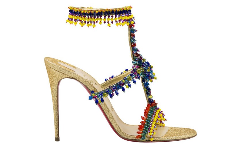 Christian Louboutin Ready to Wear 2015 Collection - BellaNaija - November 2014002