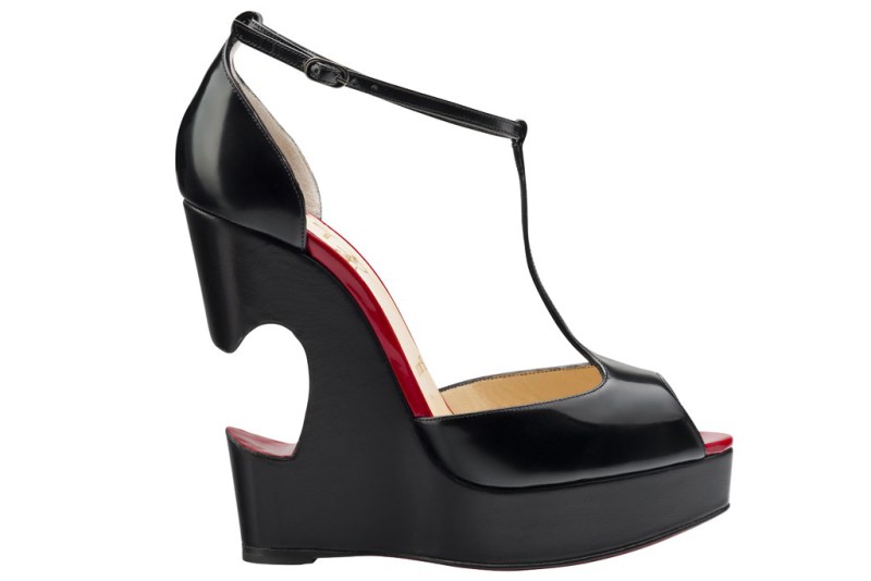 Christian Louboutin Ready to Wear 2015 Collection - BellaNaija - November 2014008