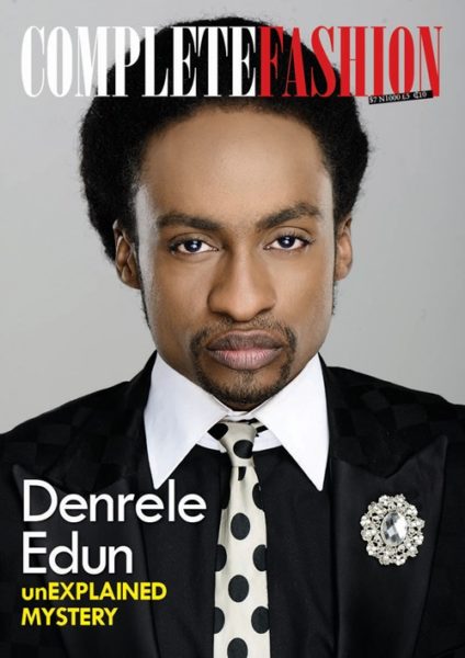 Complete Fashion_Denrele Edun_2014