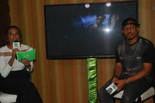 Glo Ambassador, Naeto C on the hot seat at Industry Nite