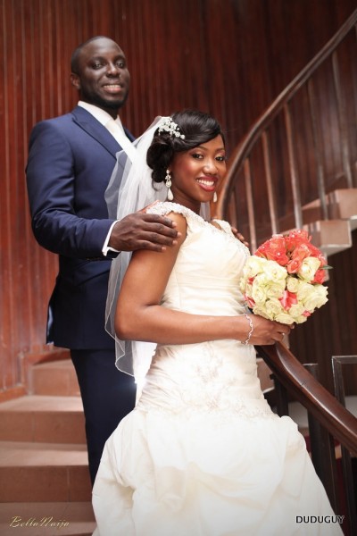 11.11.11 Ways to Love You: Dami Ayuba & Sotayo Sosan Wed | BellaNaija