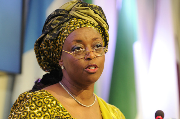 I have not stolen from Nigeria - Diezani - BellaNaija