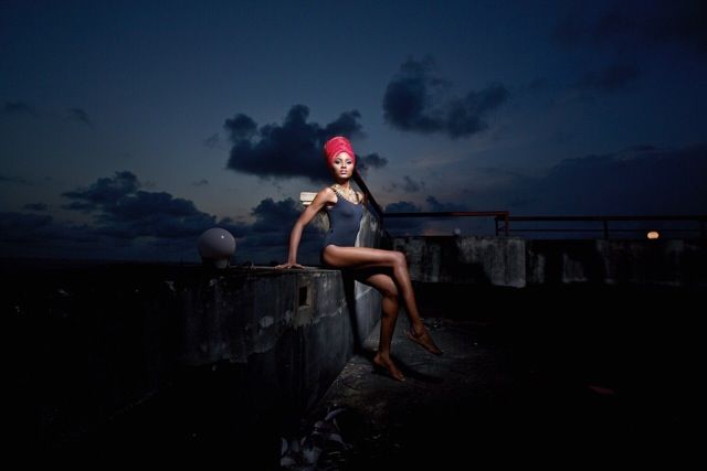 Dusk Beauty Shoot by D'artiste by Dodos & Bigh Studios - Bellanaija - November2014003