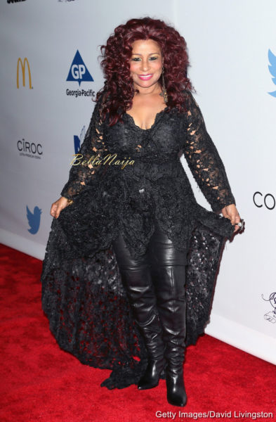 Chaka Khan